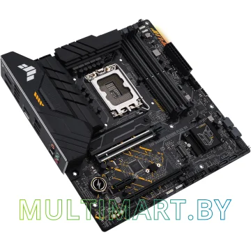 Материнская плата ASUS TUF Gaming B660M-Plus D4 картинка 4